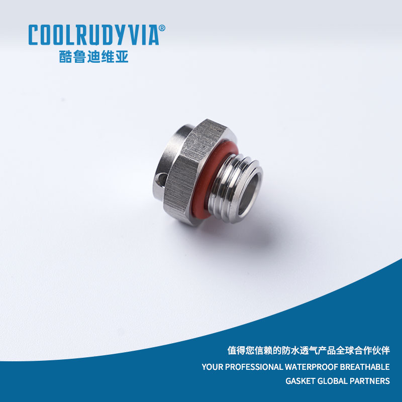 Rozsdamentes acél szellőződugó/műanyag szellőződugó/alumíniumötvözet szellőződugó