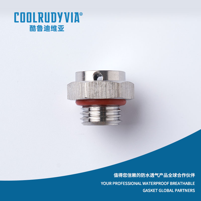 Rozsdamentes acél szellőződugó/műanyag szellőződugó/alumíniumötvözet szellőződugó