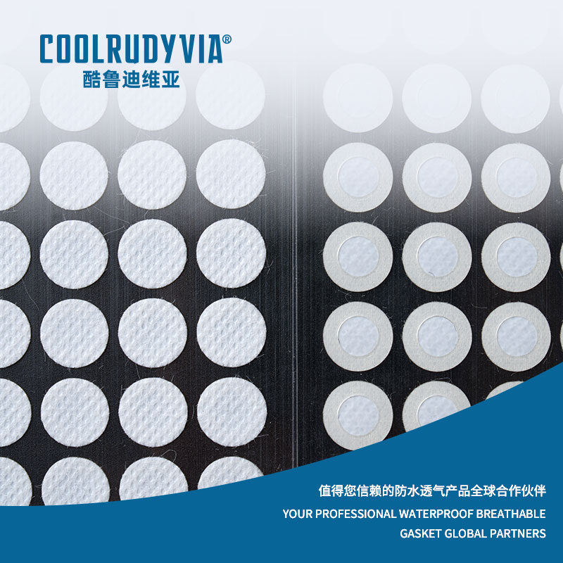 vízálló légáteresztő membrán/vízálló légáteresztő sapka