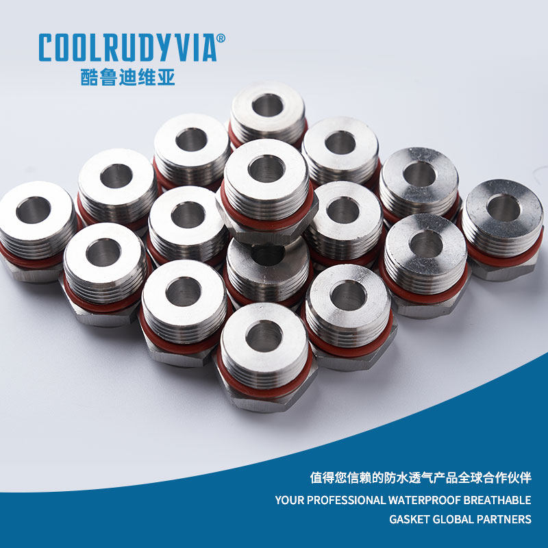 Rozsdamentes acél szellőződugó/műanyag szellőződugó/alumíniumötvözet szellőződugó