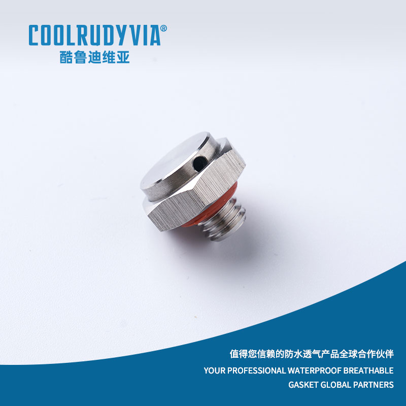 Rozsdamentes acél szellőződugó/műanyag szellőződugó/alumíniumötvözet szellőződugó