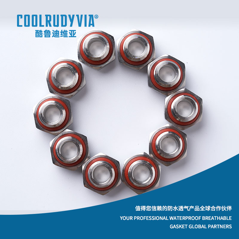 Rozsdamentes acél szellőződugó/műanyag szellőződugó/alumíniumötvözet szellőződugó