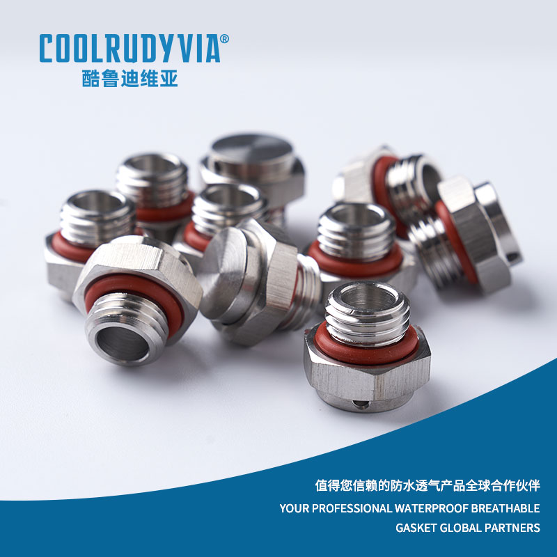 Rozsdamentes acél szellőződugó/műanyag szellőződugó/alumíniumötvözet szellőződugó